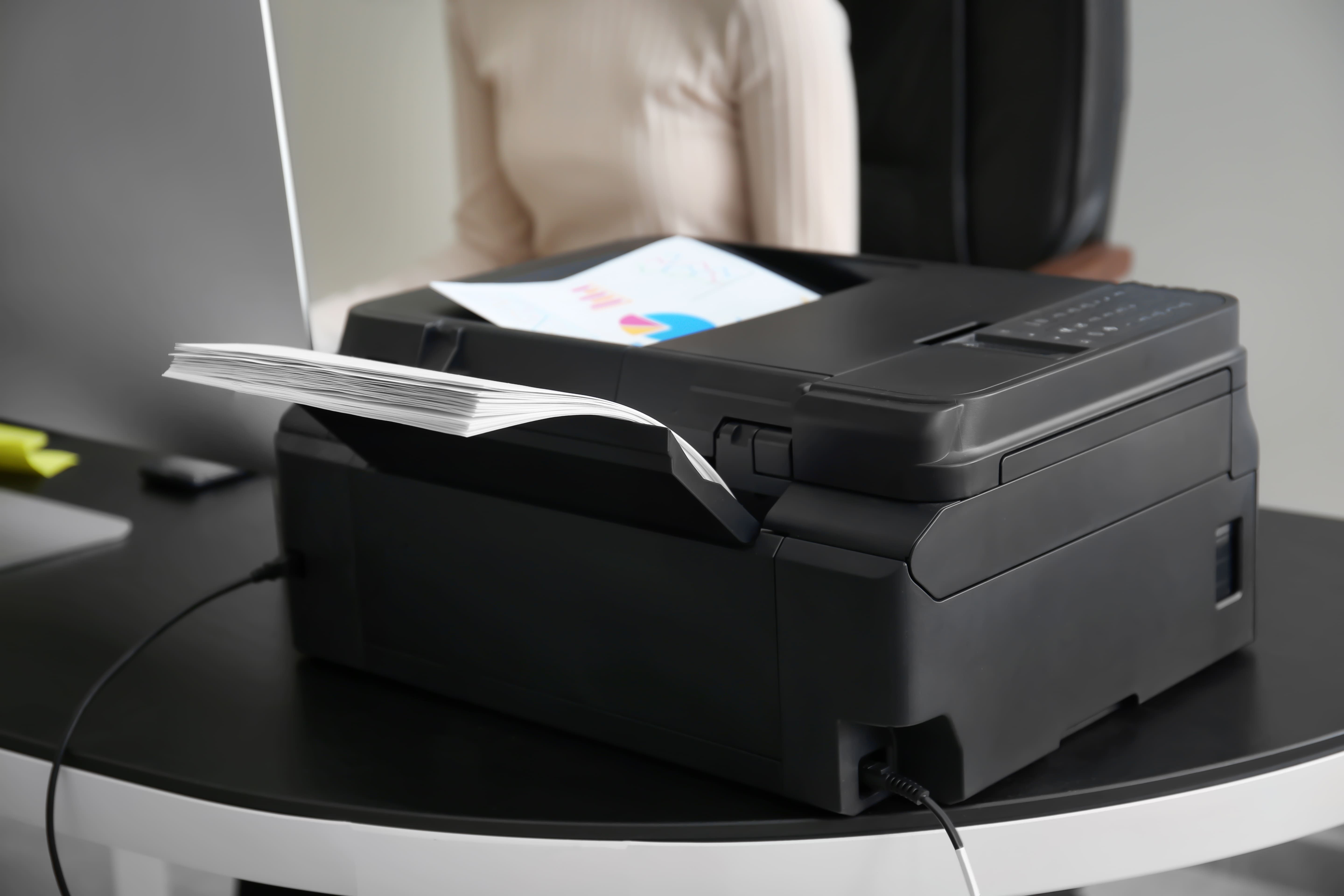 Brother HL-L2375DW Mono Laser Printer – Single Function, Wireless/USB 2.0, 2 Sided Printing, A4 Printer, Small Office